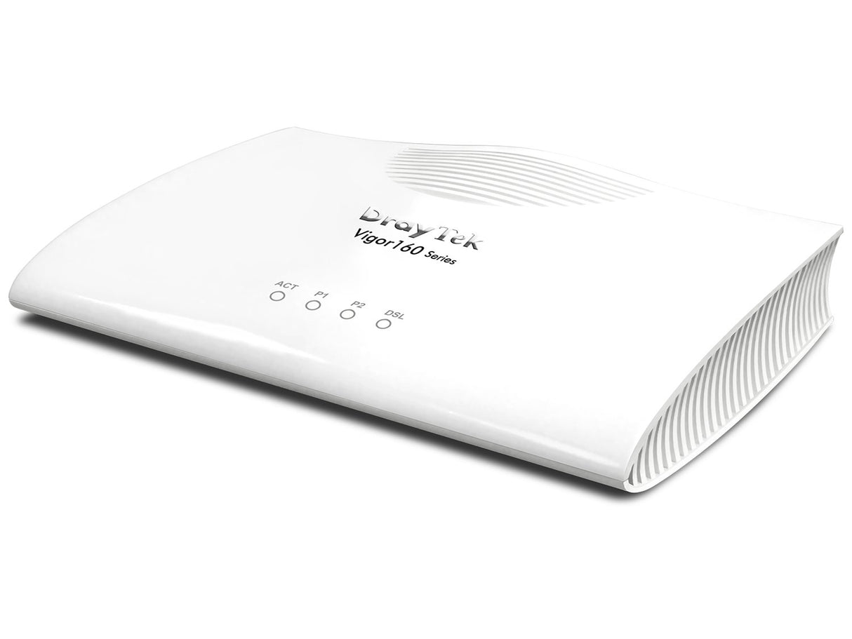 EAN 4710484742612 - DrayTek Vigor 166 router Gigabit Ethernet Blanco imagen 2