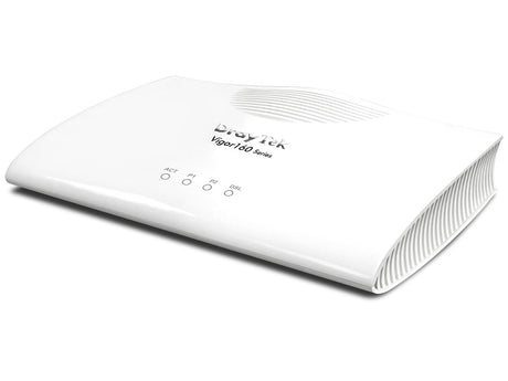 EAN 4710484742612 - DrayTek Vigor 166 router Gigabit Ethernet Blanco imagen 2