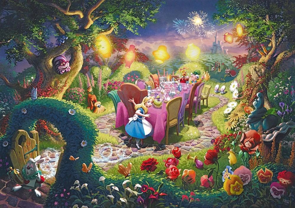 EAN 4001504573980 - Schmidt Spiele 57398 puzzle Puzzle rompecabezas 6000 pieza(s) Dibujos imagen 2