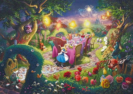 EAN 4001504573980 - Schmidt Spiele 57398 puzzle Puzzle rompecabezas 6000 pieza(s) Dibujos imagen 2