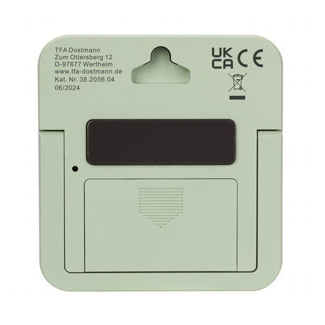 EAN 4009816041814 - TFA-Dostmann 38.2056.04 contador eléctrico Verde Temporizador diario imagen 5