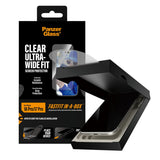 Panzerglass Displays. Ip 17/18 Pro Ultra Wide Fastfit In A Box