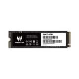 EAN 6955914619142 - Acer GM7 4 TB M.2 PCI Express 4.0 NVMe imagen 1