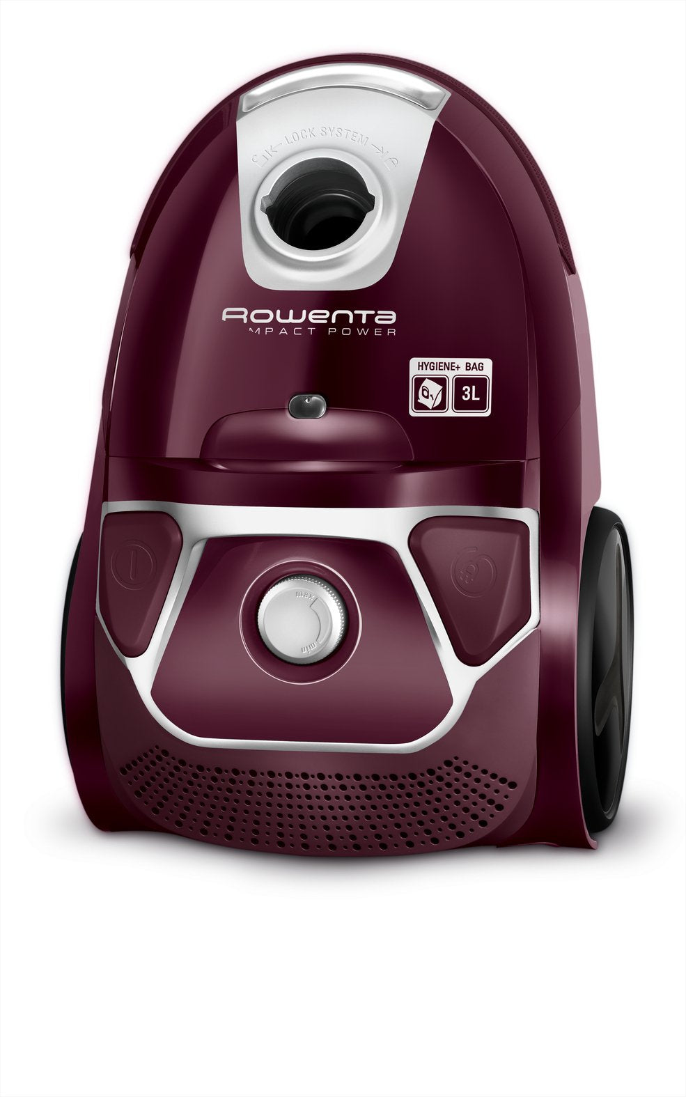 Aspirador Rowenta Ro3969ea Compact Power 750w