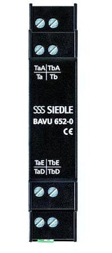 Sied Bus-Audio Video Bavu 652-0 Verteiler Unsymmetrisch 49632