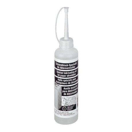 EAN 4026631026796 - HSM 1235997403 accesorio para destructoras de papel Aceite lubricante 1 pieza(s) imagen 1
