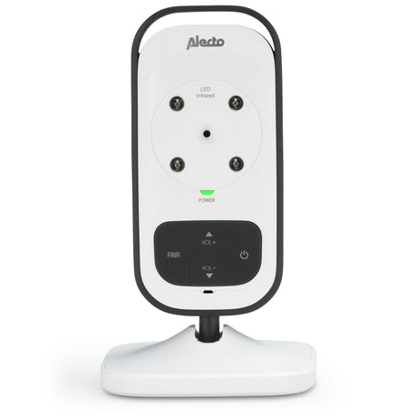 EAN 8712412576333 - Alecto DVM-75 video-monitor para bebés Antracita, Blanco imagen 6