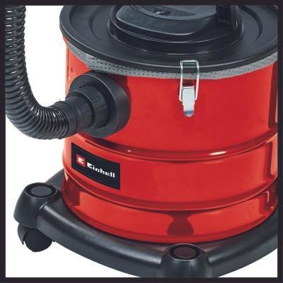 Aspirador Industrial Einhell Tc-Av 1720 Dw, Aschesauger 2351666