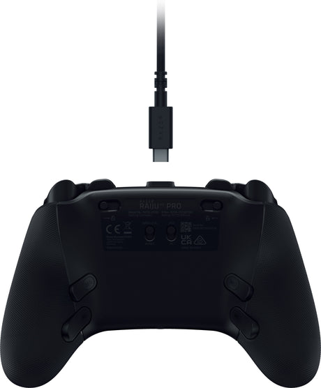 EAN 8887910082140 - Razer Raiju V3 Pro Negro RF/USB Gamepad Analógico PC, PlayStation 5 imagen 6