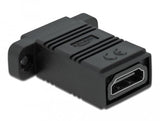 Delock Easy 45 Hdmi Adapter Gerade
