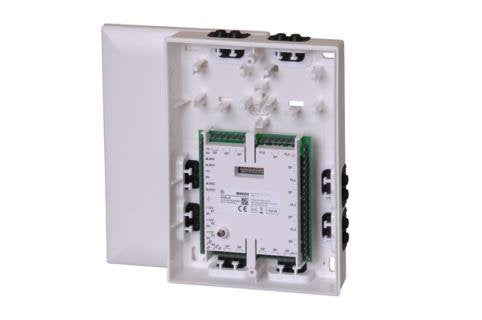 EAN 8717332324675 - Bosch ISP-EMIL-120 caja para sistemas de alarma Blanco Acrilonitrilo butadieno estireno (ABS), Policarbon imagen 1