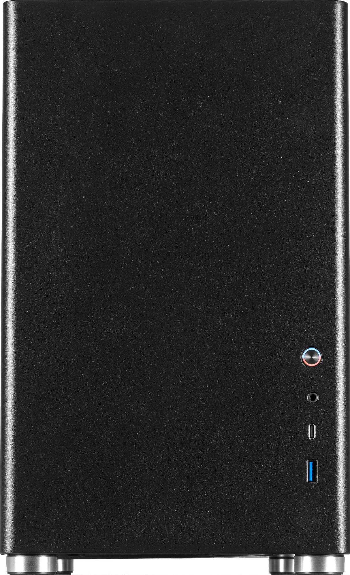 EAN 4260455648448 - Inter-Tech X2 Duplex Micro Torre Negro imagen 3