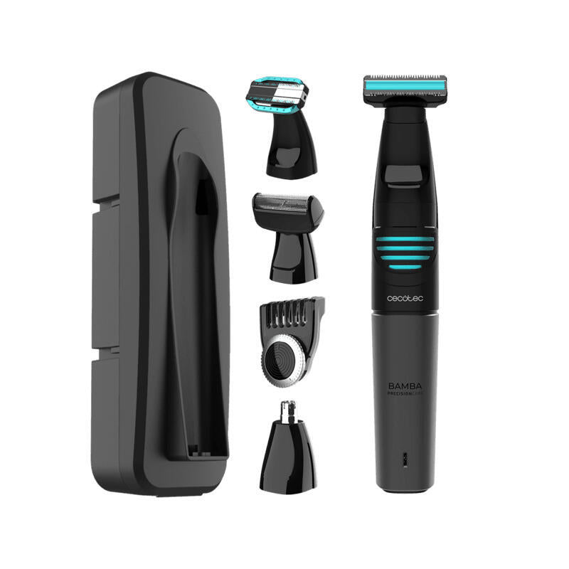 Afeitadora Cecotec 04741 Precisioncare 5 In 1