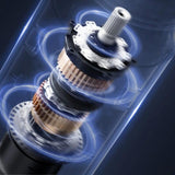 Afeitadora Eléctrica Enchen Victor Blackstone 7  Negro