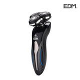 Afeitadora Electrica Recargable 4,6x4,5x17,6cm Edm