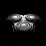 Afeitadora Enchen Steel 3s Plata