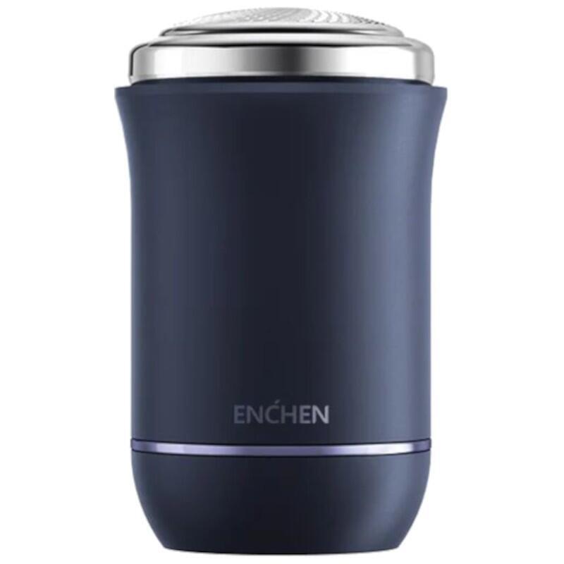 Afeitadora Enchen Traveler Azul