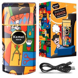 Afeitadora Kemei Km Max-Rs7098 Grafitti