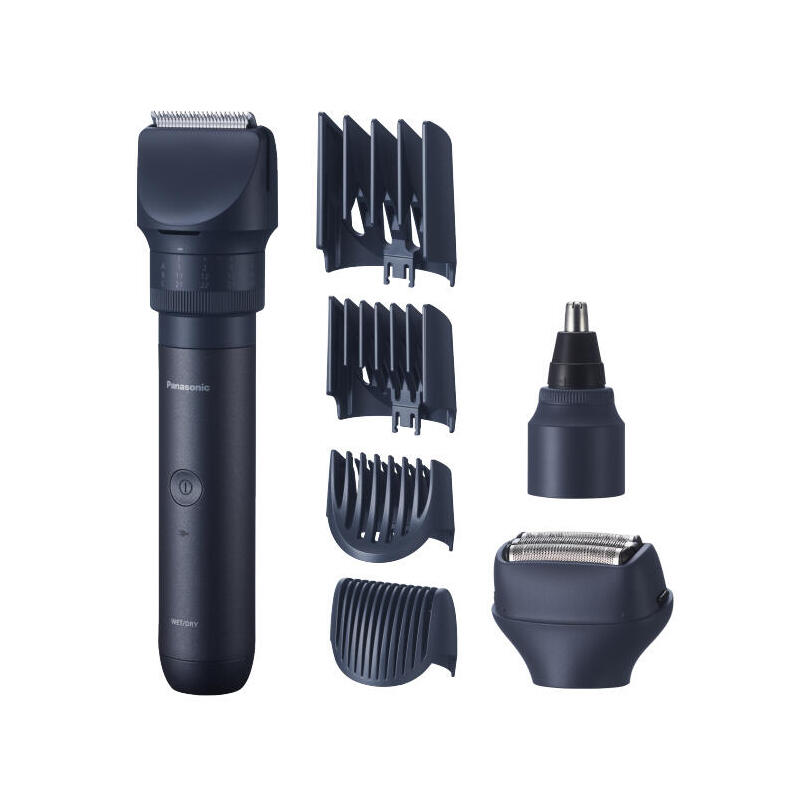 Afeitadora Panasonic Xshapepack1eu Corporal Azul