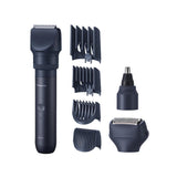 Afeitadora Panasonic Xshapepack1eu Corporal Azul