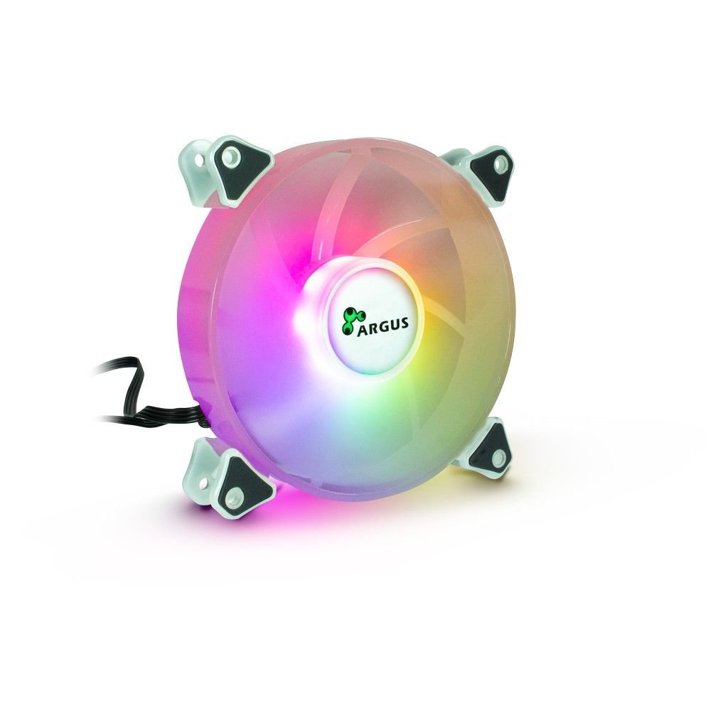 Inter-Tech Argus Rs-061, Ventilador, 12 Cm