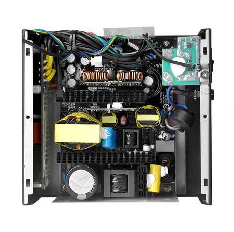 EAN 0841163066713 - Thermaltake Toughpower Grand RGB unidad de fuente de alimentación 750 W 24-pin ATX ATX Negro imagen 6