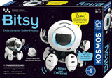 Kosmos Bitsy: Tu Inteligente Robot Amigo, Kit De Experimentos