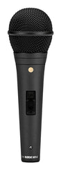 EAN 0698813001729 - RØDE M1-S Negro Micrófono vocal imagen 1