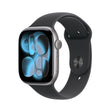 EAN 195950631982 - Apple Watch Series 11 OLED 46 mm Digital 416 x 496 Pixeles Pantalla táctil Gris Wifi GPS (satélite) imagen 1
