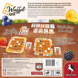 Pegasus Waffle Time, Juego De Mesa 51128g