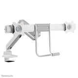 Neomounts By Newstar Soporte De Escritorio 2 Monitores 17-32'' 7kg 2x 8kg Blanco