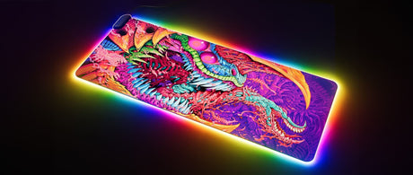 EAN 1220000350748 - HYTE CNVS Alfombrilla de ratón para juegos Multicolor imagen 3