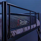 EAN 0094338211085 - X Rocker 2021108 cama Cama para jugar a videojuegos Individual estándar Rectangular imagen 2