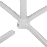 Ventilador De Pie Tristar Ve-5898  45w  3 Aspas 40cm  3 Velocidades