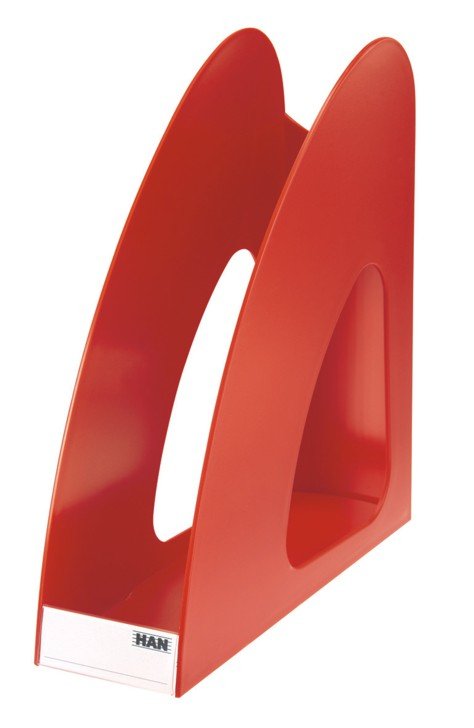 Han Stehsammler Antistatisches, Schwermetallfreies Polystyrol Rojo , Din C4