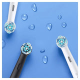 EAN 4210201415107 - Oral-B iO Series 5 Adulto Cepillo dental vibratorio Negro imagen 4