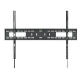 Tooq Soporte Fijo De Pared Para Tv De 60"-100" - Peso Max 75kg - Vesa 900x600mm - Negro