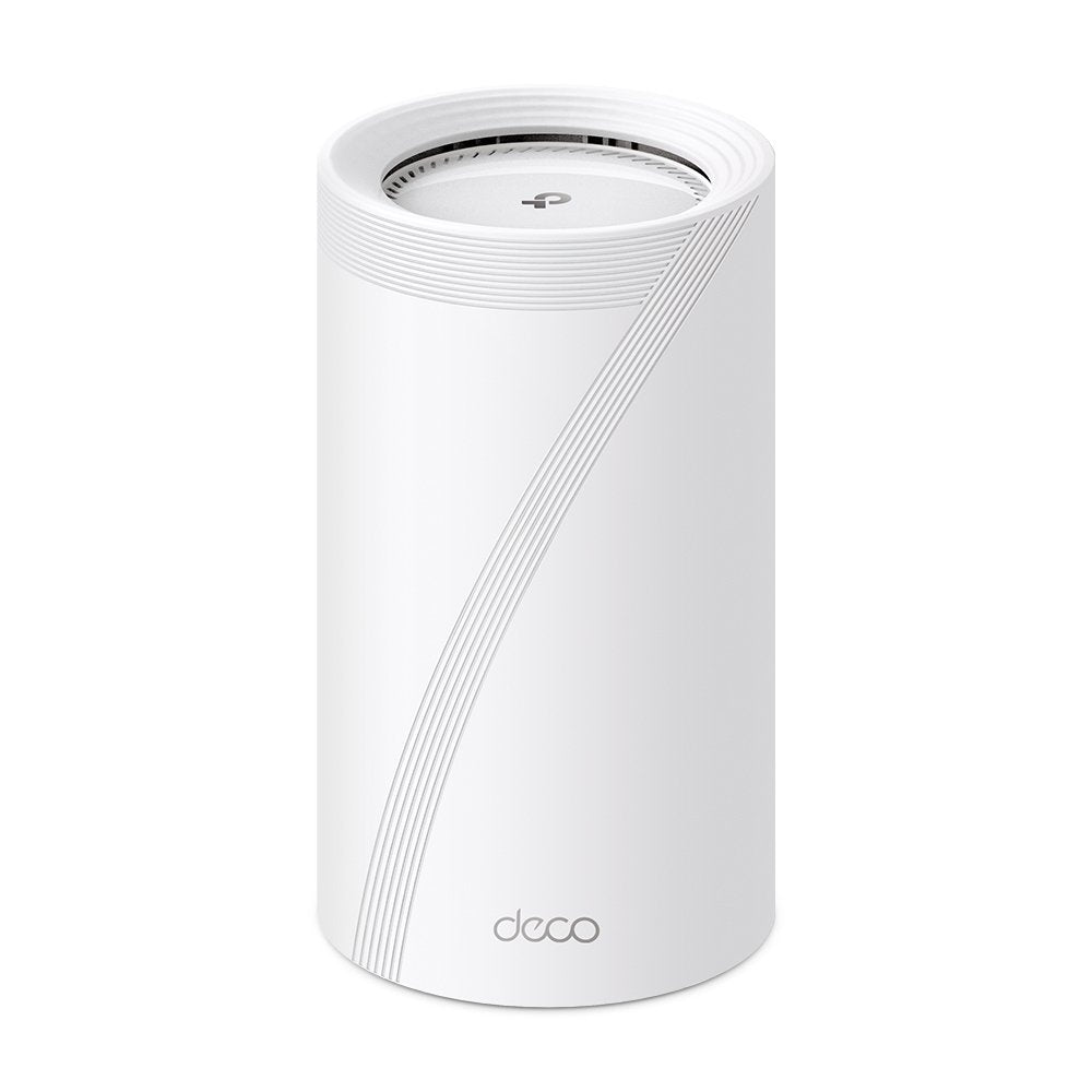 Tp-Link Deco Be85 [1-Pack] Tribanda [2.4 Ghz / 5 Ghz / 6 Ghz] Blanco 4 Interno