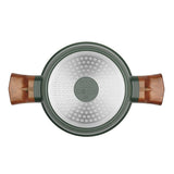 EAN 4260709013671 - Resto Kitchenware 93701 cacerola 2,6 L Alrededor Verde imagen 9