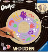 Ravensburger Creart Wooden - Florale Ströme 25920