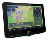 Kenwood Dnr992rvs Usb/Bt/Navi/Camper/Lkw 10,1''Hd Disp.