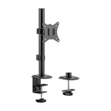 Aisens Soporte De Mesa Eco Giratorio E Inclinable Para Monitor/Tv 9kg De 17-32, Negro