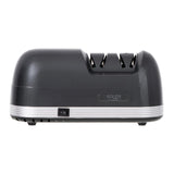 Afilador De Cuchillos Eléctrico Adler Ad 4508, Negro