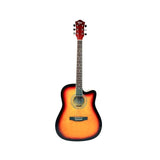 V-Tone Ag Two Sb - Gitara Akustyczna 4/4 Sunburst