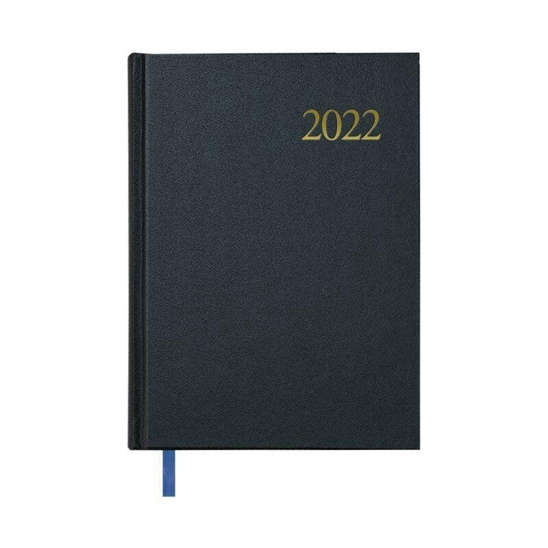 Agenda Anual 2022 Dohe Segovia 11121/ Día A Día/ Negra