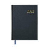 Agenda Anual 2022 Dohe Segovia 11121/ Día A Día/ Negra