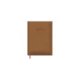 Agenda Planning Perpetuo Día Página 21 X 29 Cm Cámel Dohe 12133