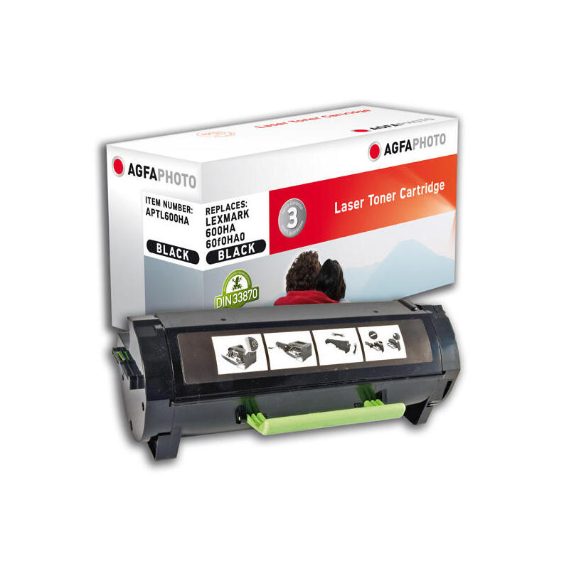 Agfa Photo Tóner Negro Apthpcf289ye  20000 Copias