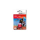 Agfaphoto 4gb Sdhc Memoria Flash Clase 10 Mlc