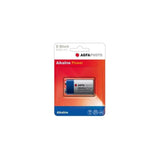 Agfaphoto Bateria Alkaline, E-Block, 6lr61, 9v
